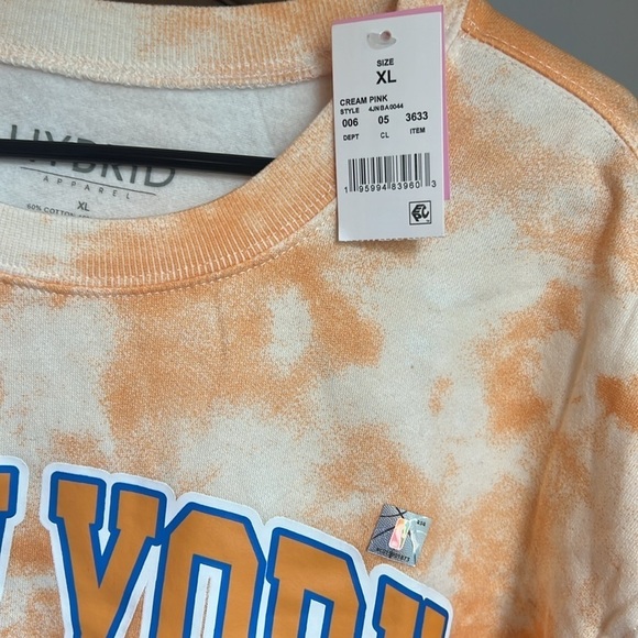 New York Knicks sweatshirt - Picture 2 of 2